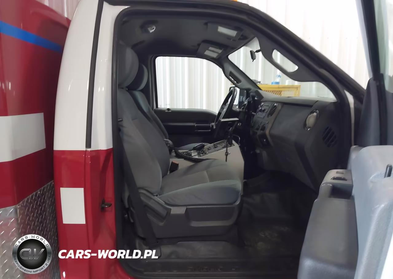 2016 Ford F-450 Chassis Xlt VIN:1FDUF4GT4GEC75998 - 5