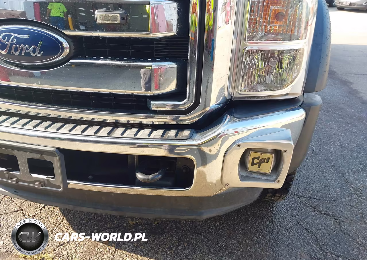 2016 Ford F-450 Chassis Xlt VIN:1FDUF4GT4GEC75998 - 6