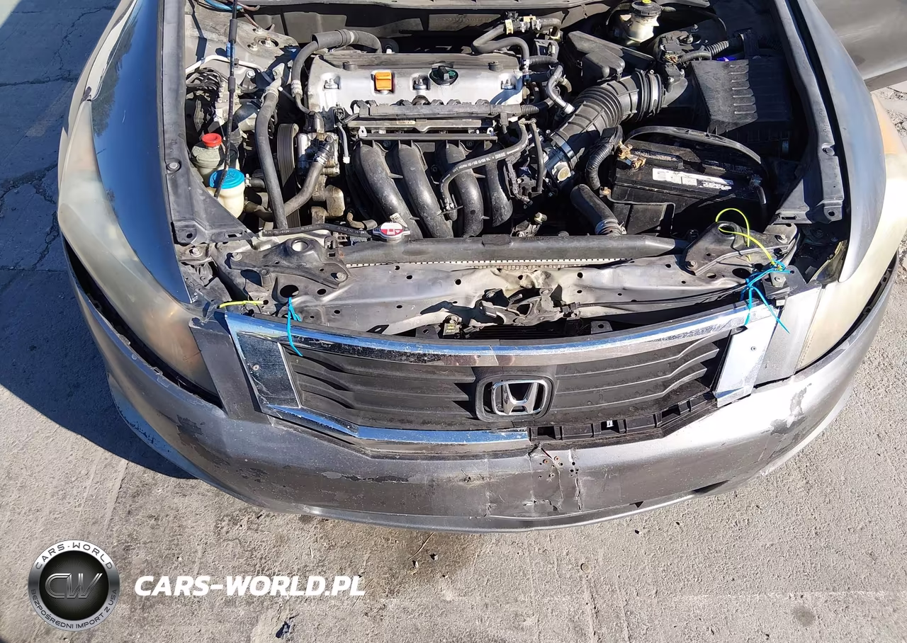 2010 Honda Accord 2.4 Lx VIN:1HGCP2F35AA067275 - 6
