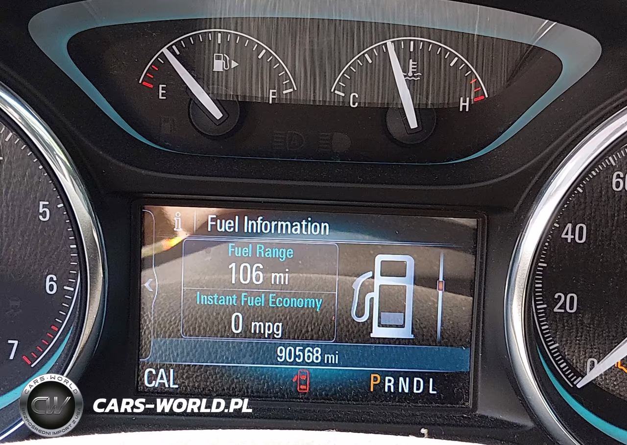 2018 Buick Envision Preferred VIN:LRBFXBSA6JD055052 - 15