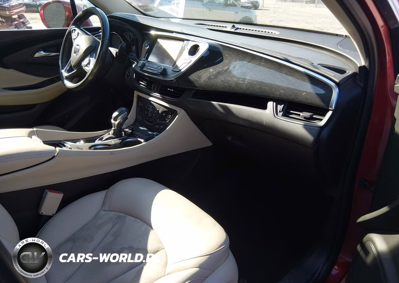 2018 Buick Envision Preferred VIN:LRBFXBSA6JD055052 - 5