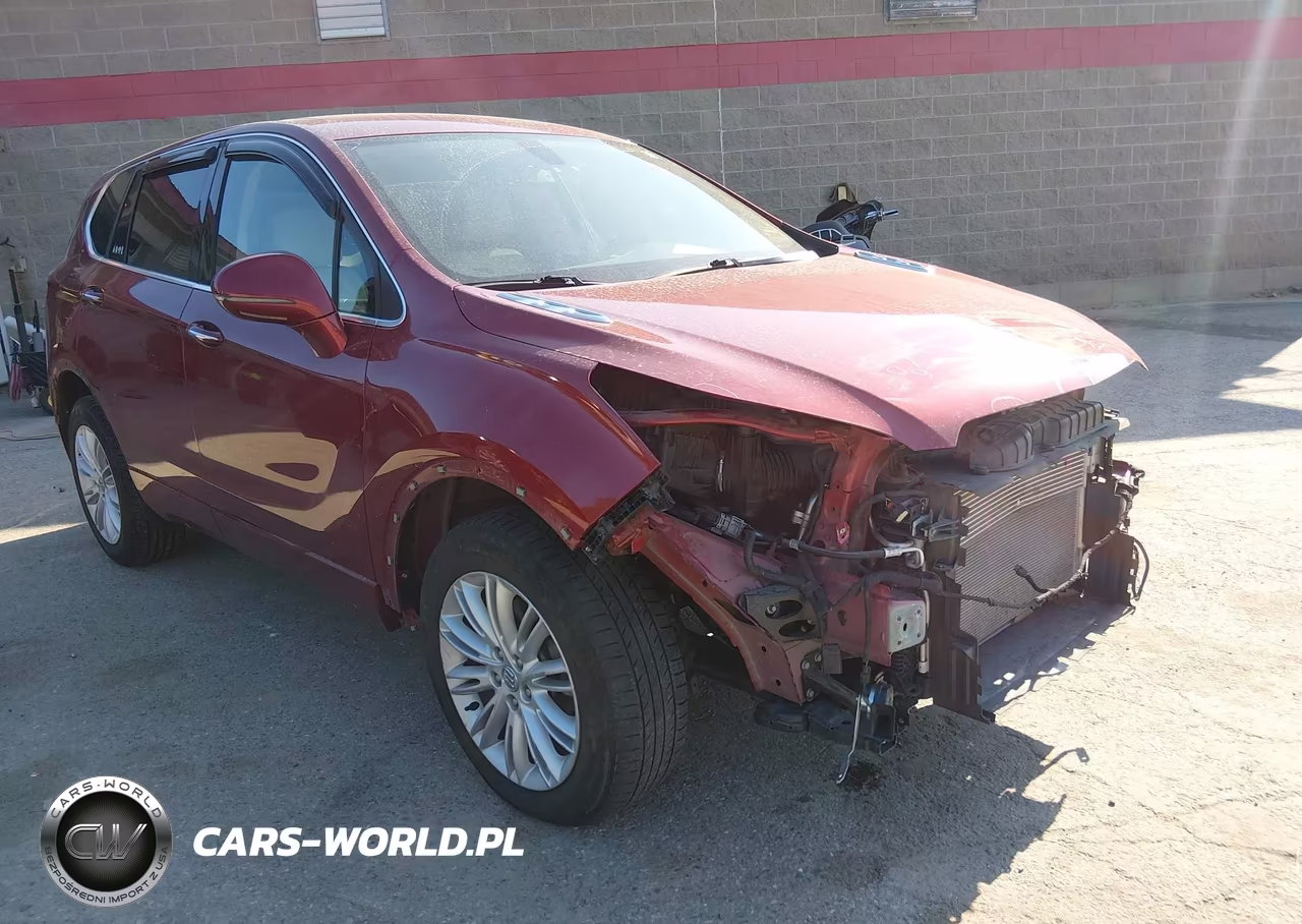 2018 Buick Envision Preferred VIN:LRBFXBSA6JD055052 - 6