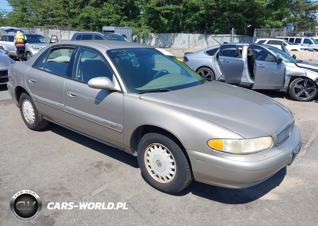 2002 Buick Century Custom