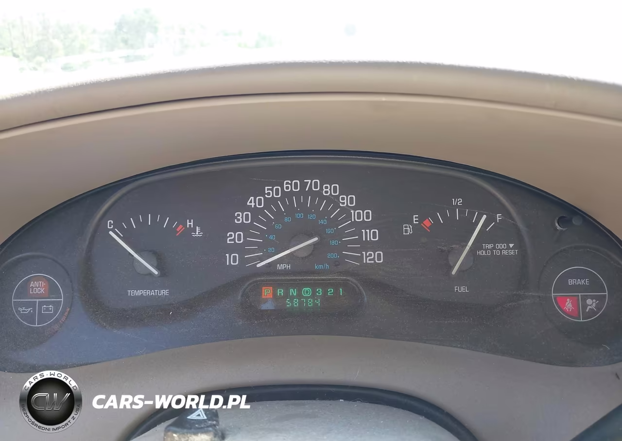 2002 Buick Century Custom VIN:2G4WS52J121289965 - 7