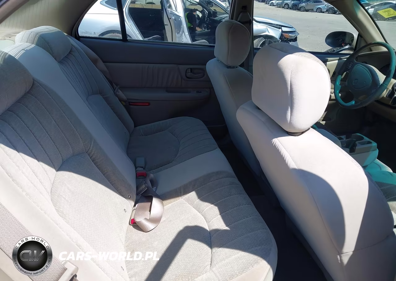 2002 Buick Century Custom VIN:2G4WS52J121289965 - 8