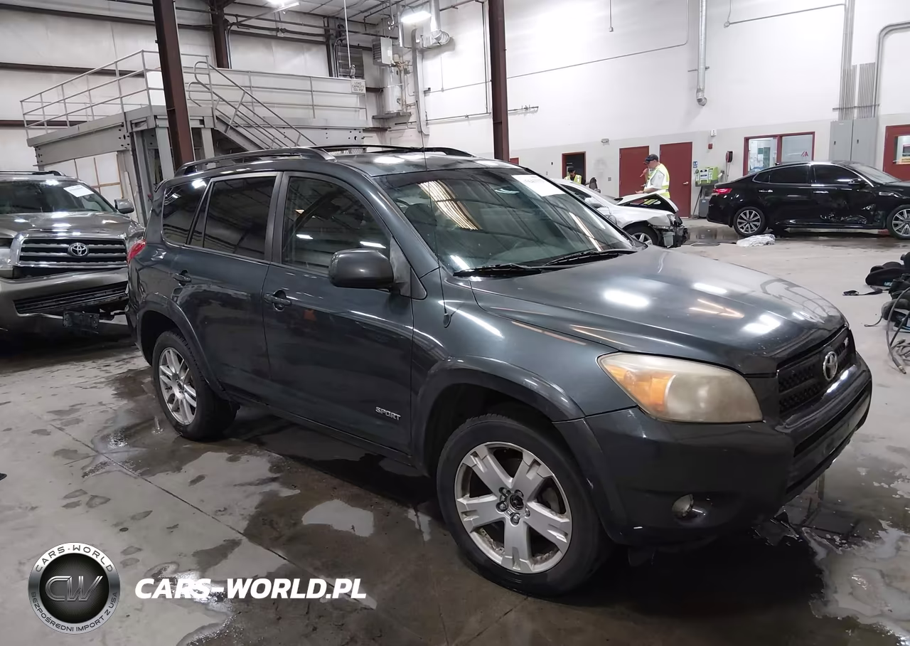2007 Toyota Rav4 Sport – zdjęcie 1 z 13
