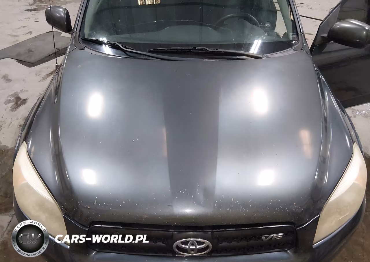 2007 Toyota Rav4 Sport VIN:JTMBK32V375027445 - 10