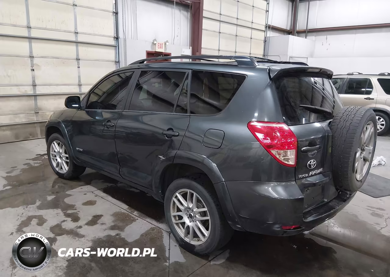 2007 Toyota Rav4 Sport VIN:JTMBK32V375027445 - 3