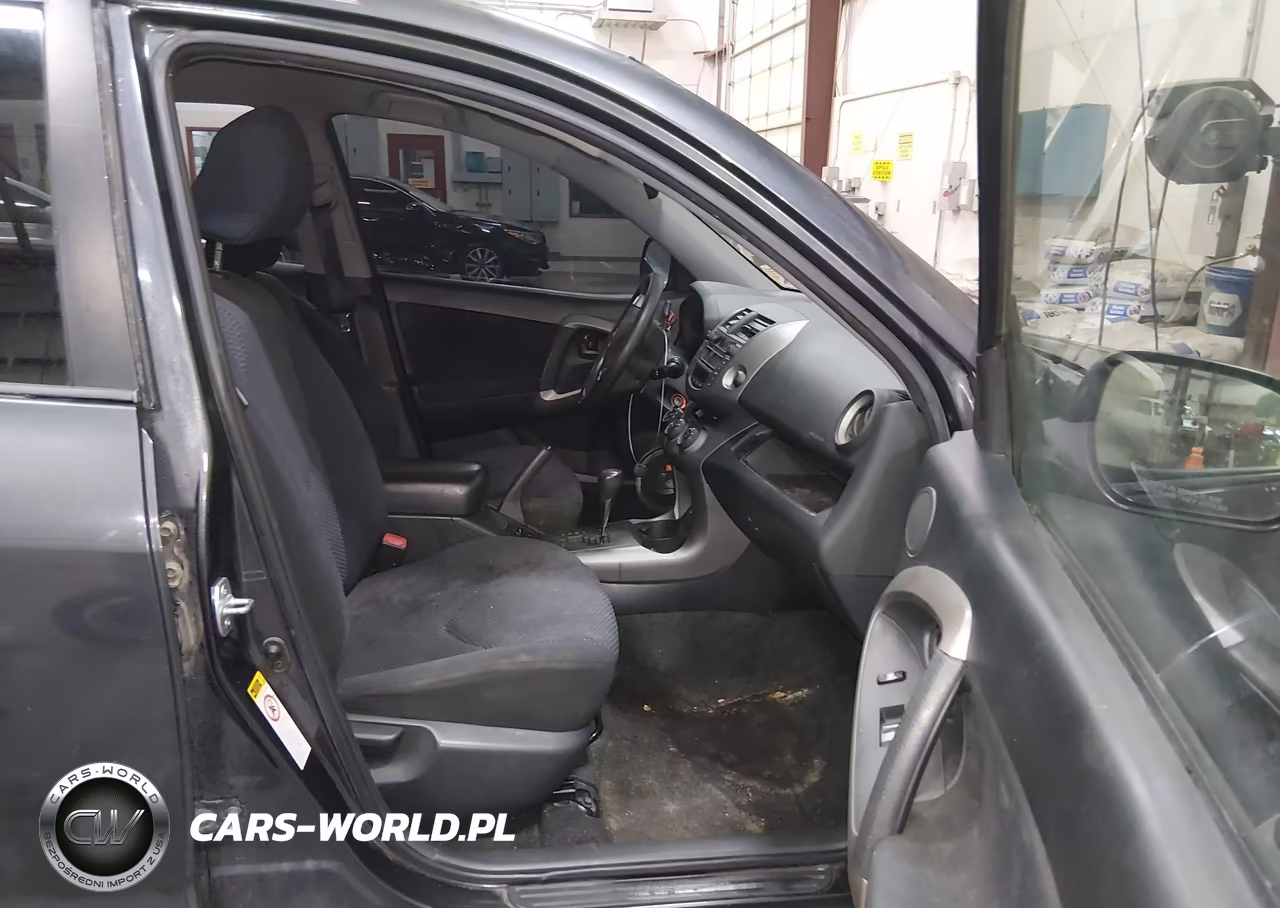 2007 Toyota Rav4 Sport VIN:JTMBK32V375027445 - 5