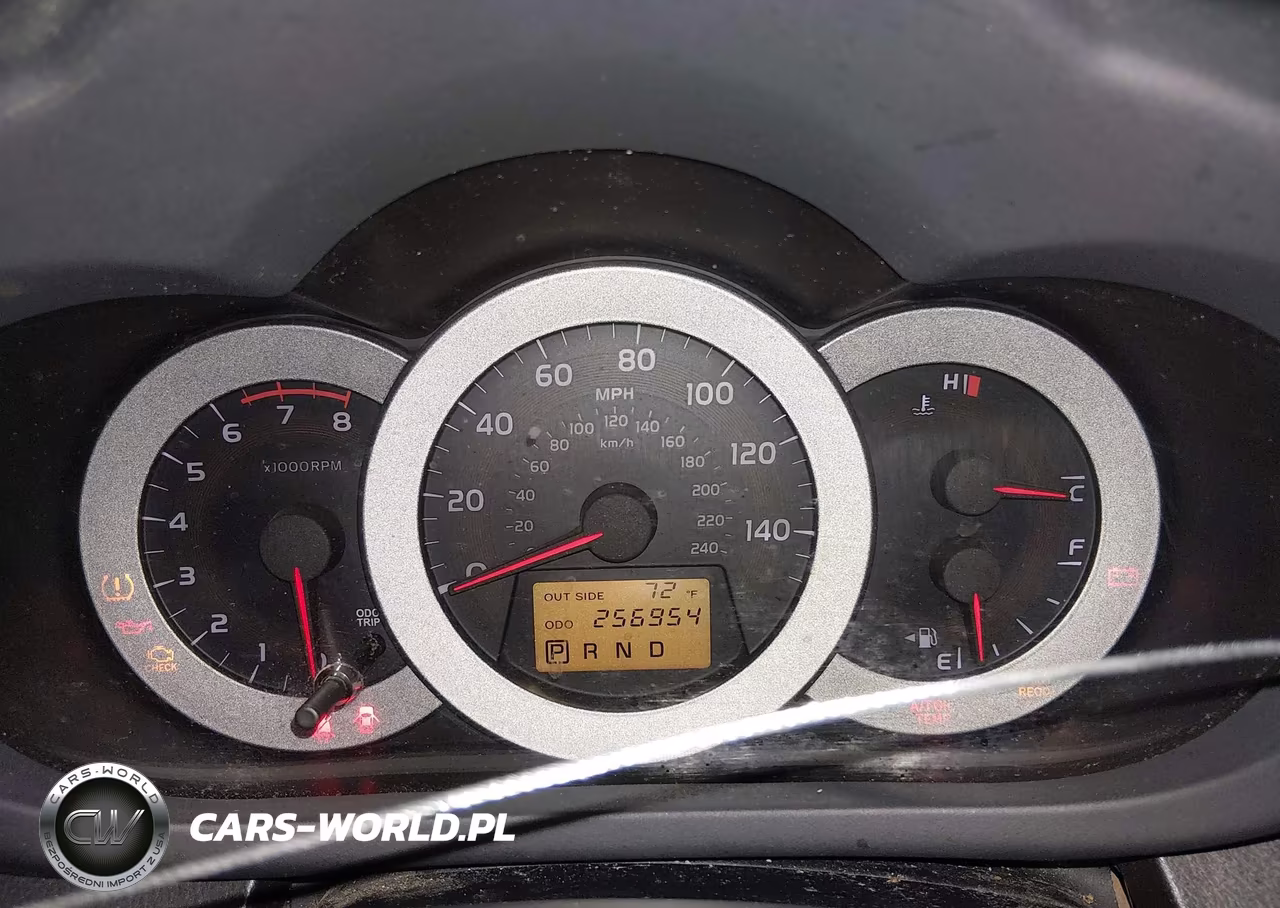2007 Toyota Rav4 Sport VIN:JTMBK32V375027445 - 7