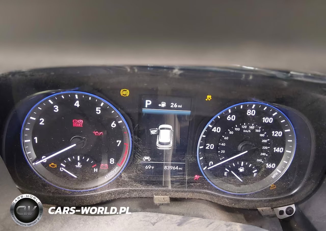 2018 Hyundai Kona Ultimate VIN:KM8K5CA54JU167151 - 7