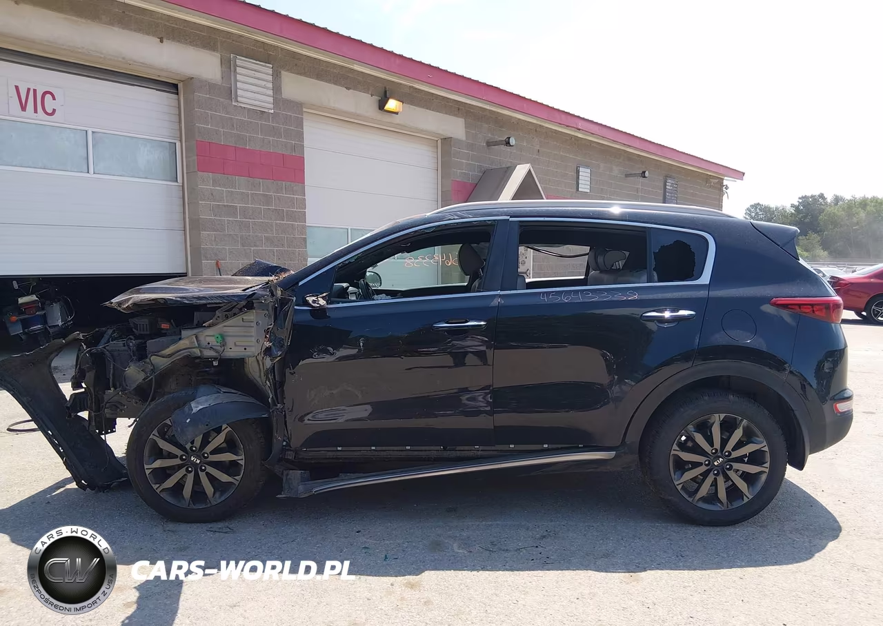 2019 Kia Sportage Ex VIN:KNDPNCAC3K7527891 - 15