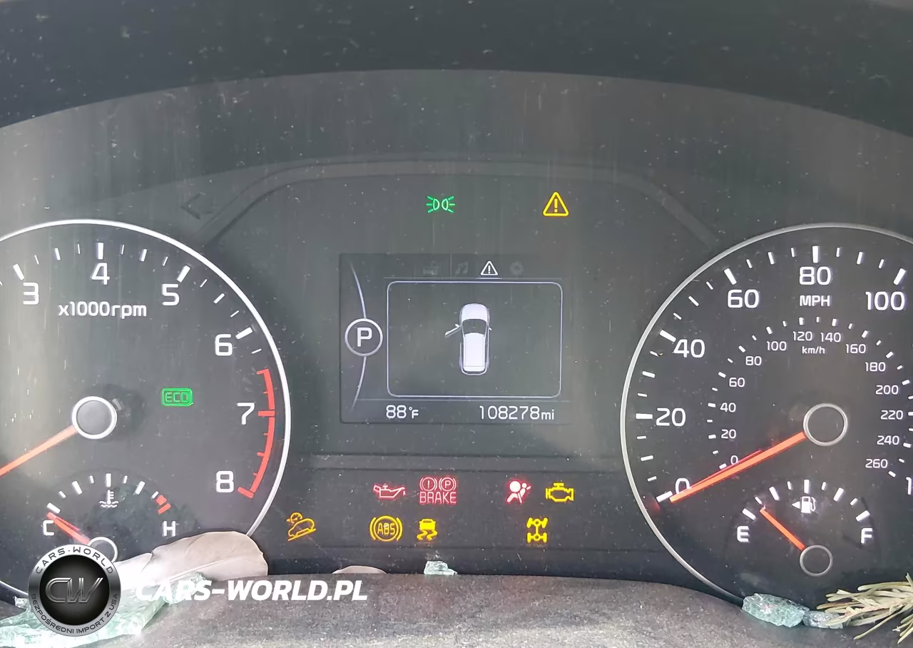 2019 Kia Sportage Ex VIN:KNDPNCAC3K7527891 - 16