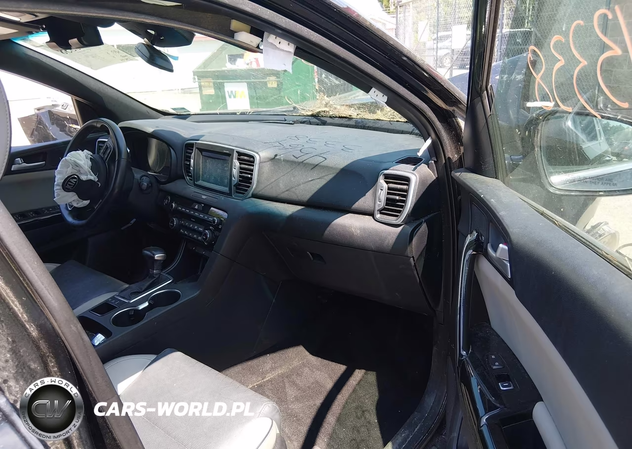 2019 Kia Sportage Ex VIN:KNDPNCAC3K7527891 - 5