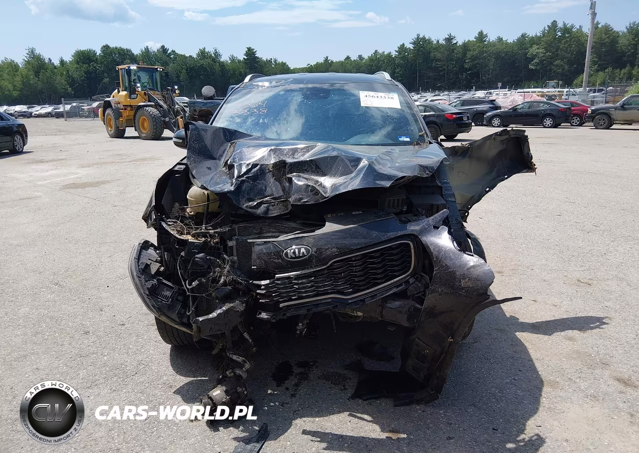 2019 Kia Sportage Ex VIN:KNDPNCAC3K7527891 - 6
