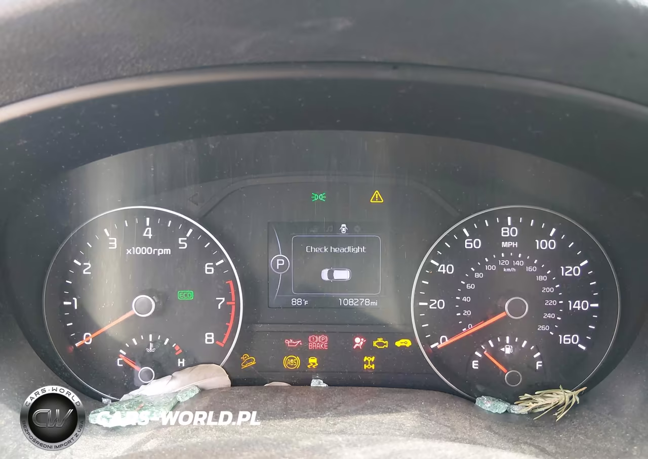 2019 Kia Sportage Ex VIN:KNDPNCAC3K7527891 - 7