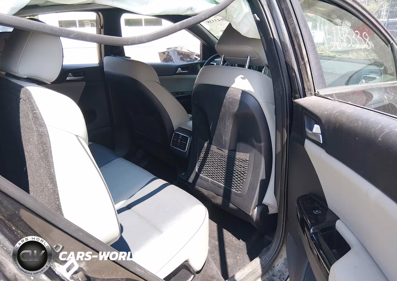 2019 Kia Sportage Ex VIN:KNDPNCAC3K7527891 - 8