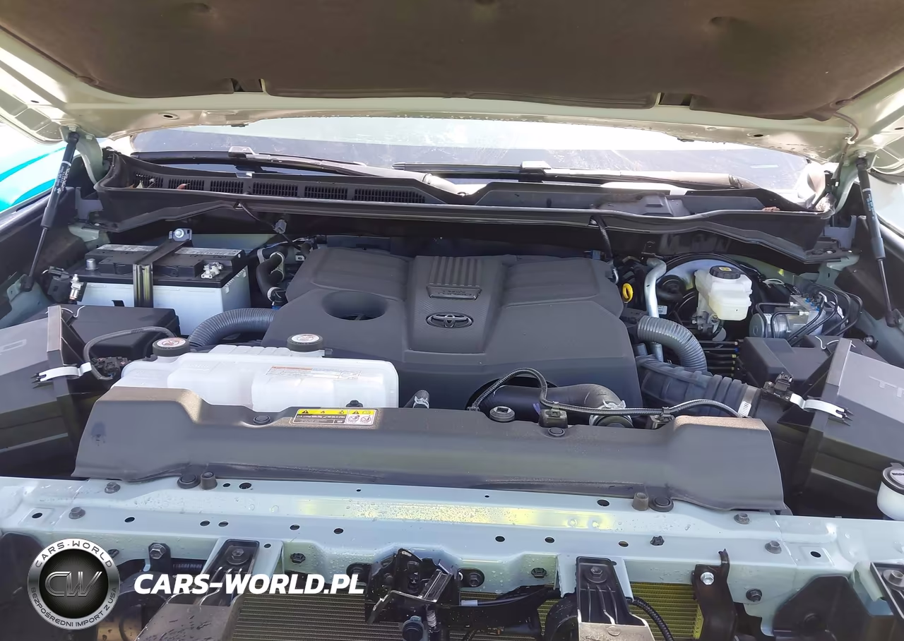 2026 Toyota Tundra Limited Crewmax 5.5' Bed VIN:5TFWA5DB2TX358938 - 10