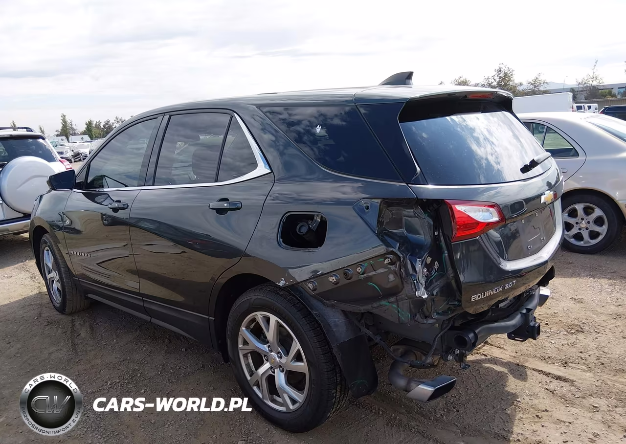 2018 Chevrolet Equinox Lt VIN:2GNAXKEX7J6235982 - 6