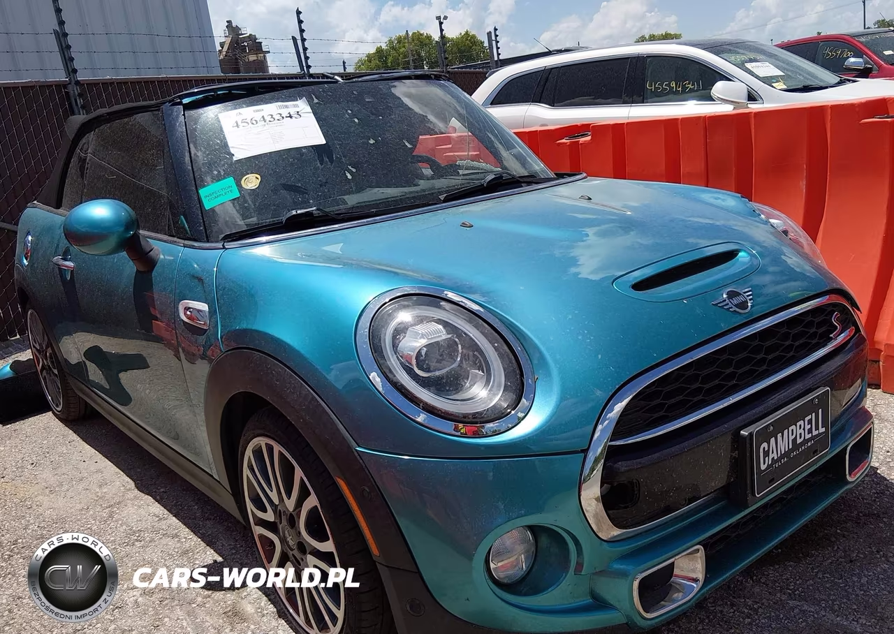 2019 Mini Convertible Cooper S – zdjęcie 1 z 17
