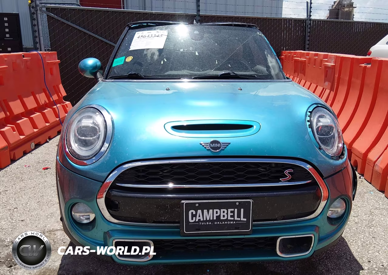2019 Mini Convertible Cooper S VIN:WMWWG9C59K3E41323 - 13