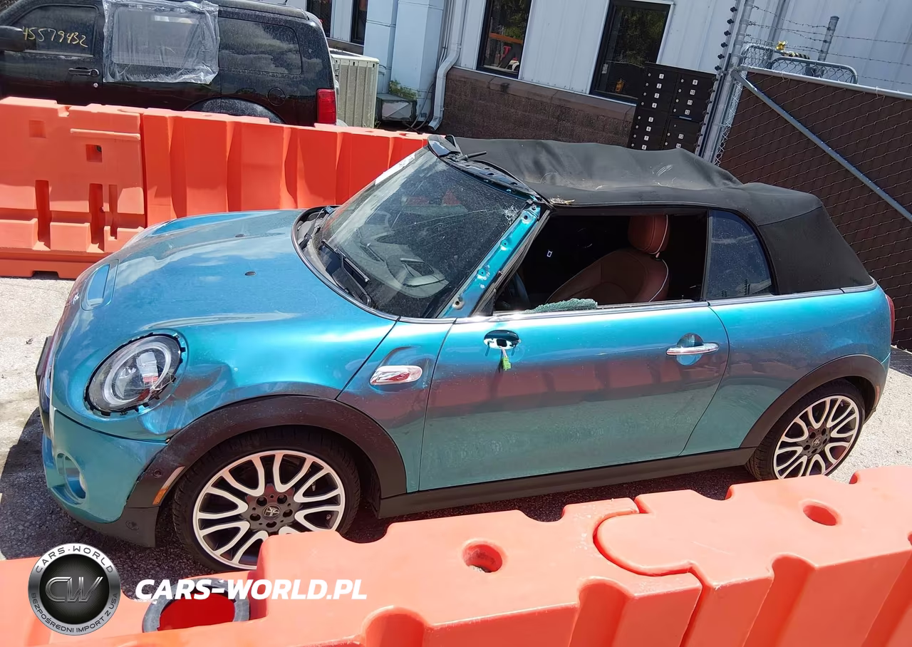 2019 Mini Convertible Cooper S VIN:WMWWG9C59K3E41323 - 15
