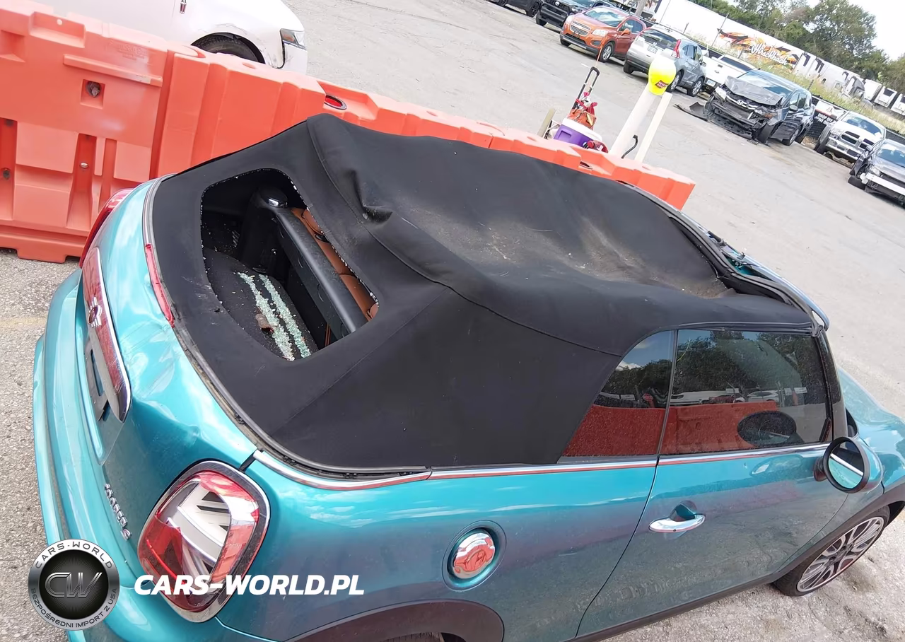 2019 Mini Convertible Cooper S VIN:WMWWG9C59K3E41323 - 6