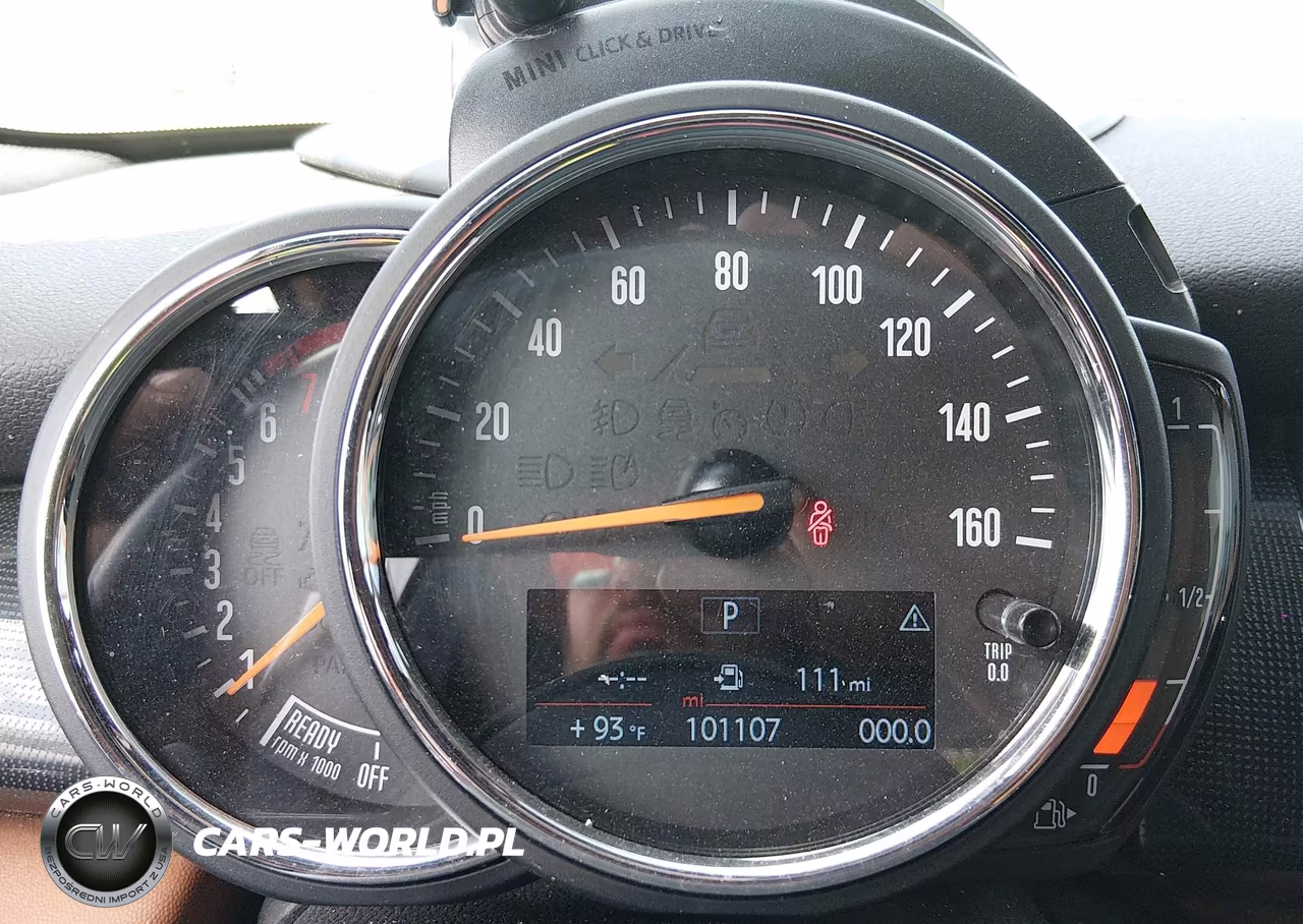 2019 Mini Convertible Cooper S VIN:WMWWG9C59K3E41323 - 7