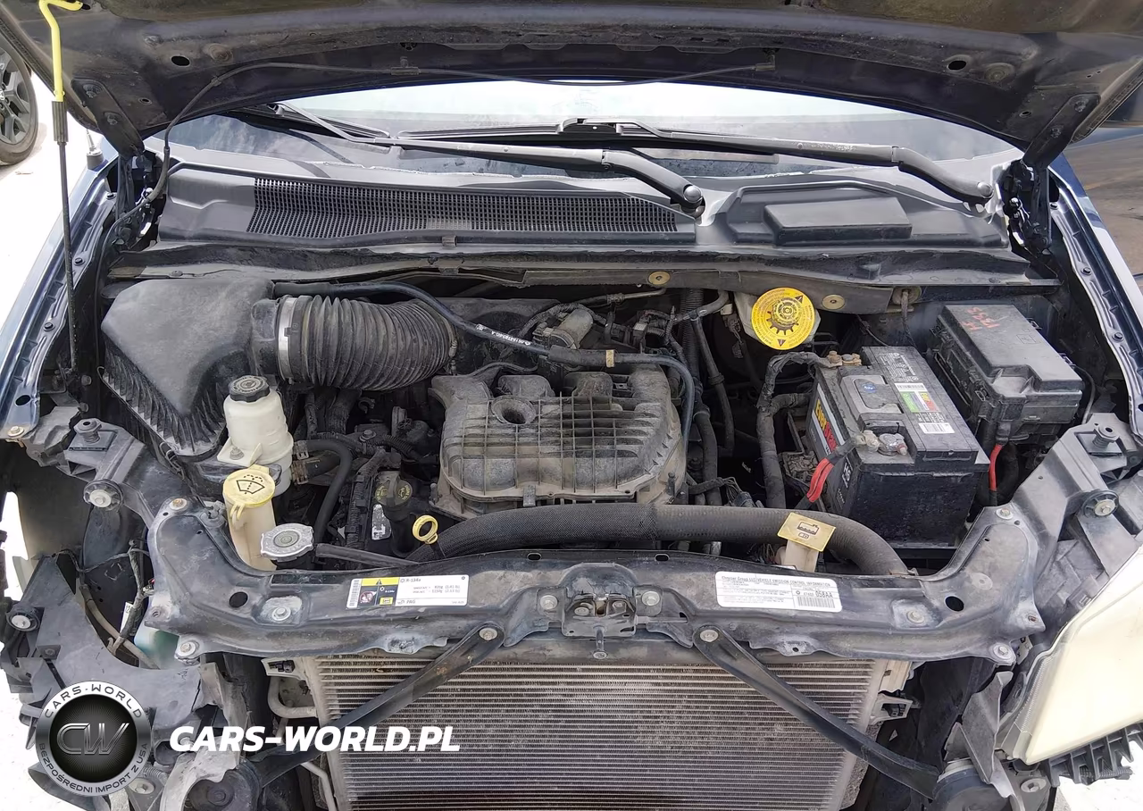2014 Dodge Grand Caravan Sxt VIN:2C4RDGCGXER320002 - 10