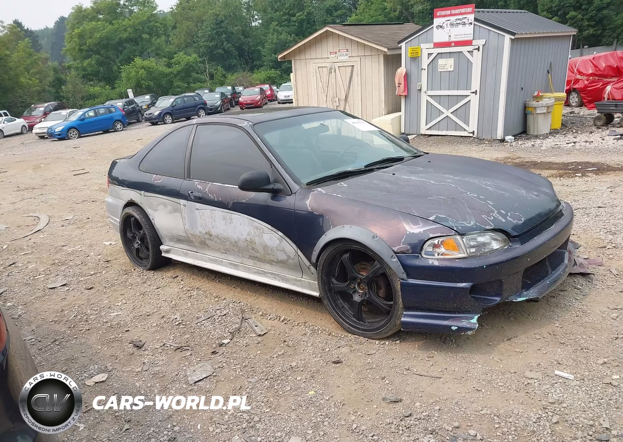 1994 Honda Civic Ex