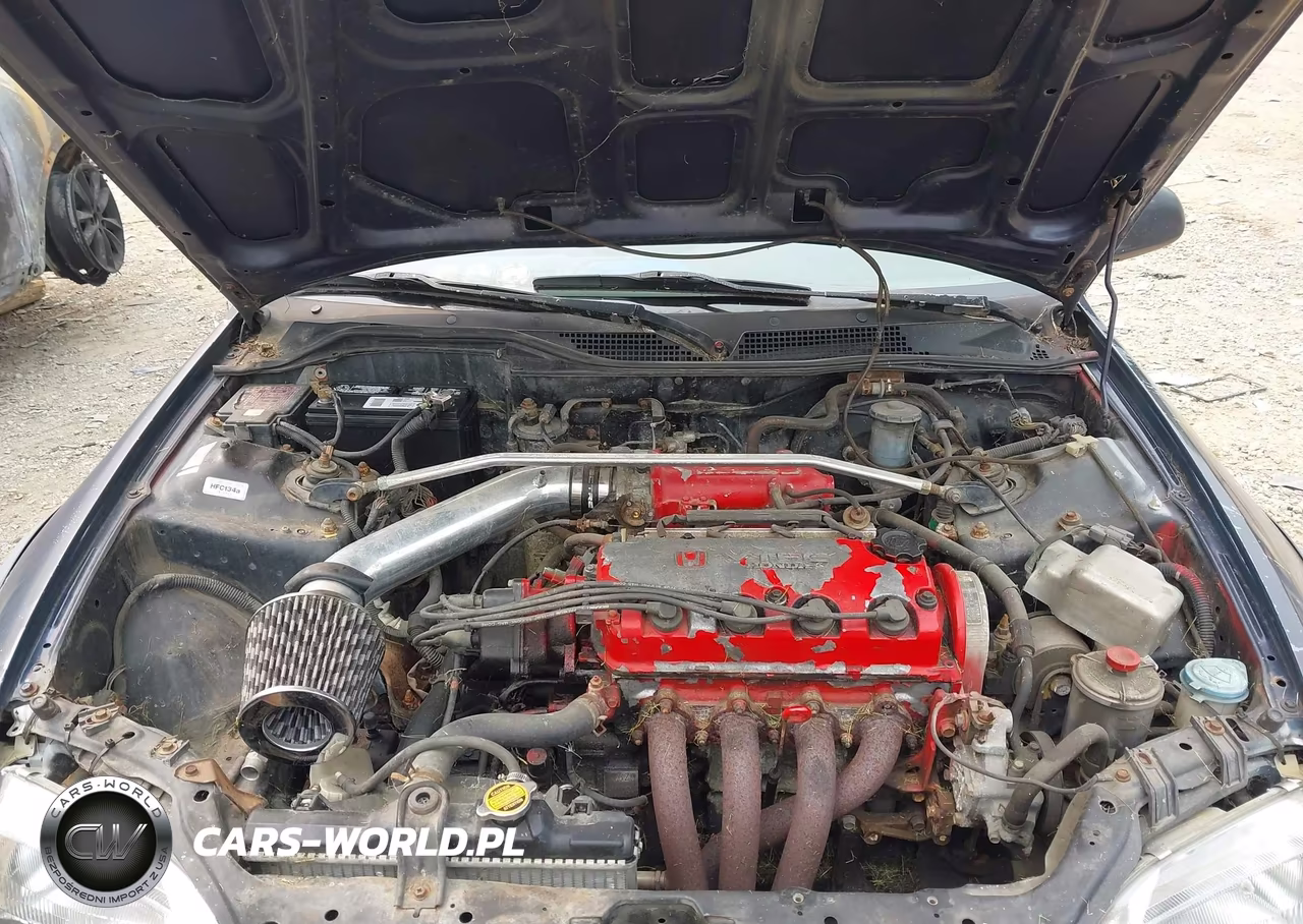 1994 Honda Civic Ex VIN:1HGEJ1227RL025921 - 10