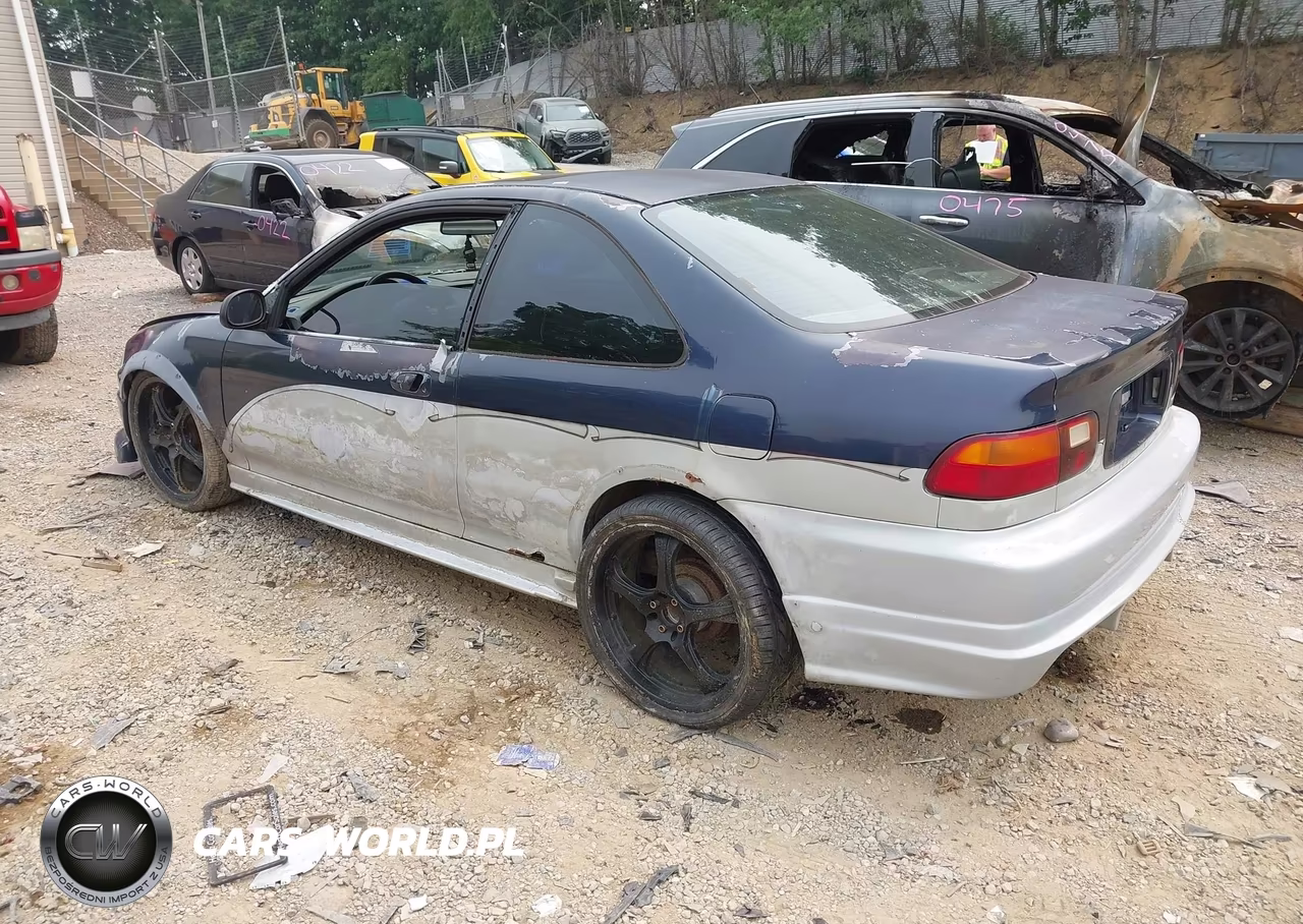 1994 Honda Civic Ex VIN:1HGEJ1227RL025921 - 3