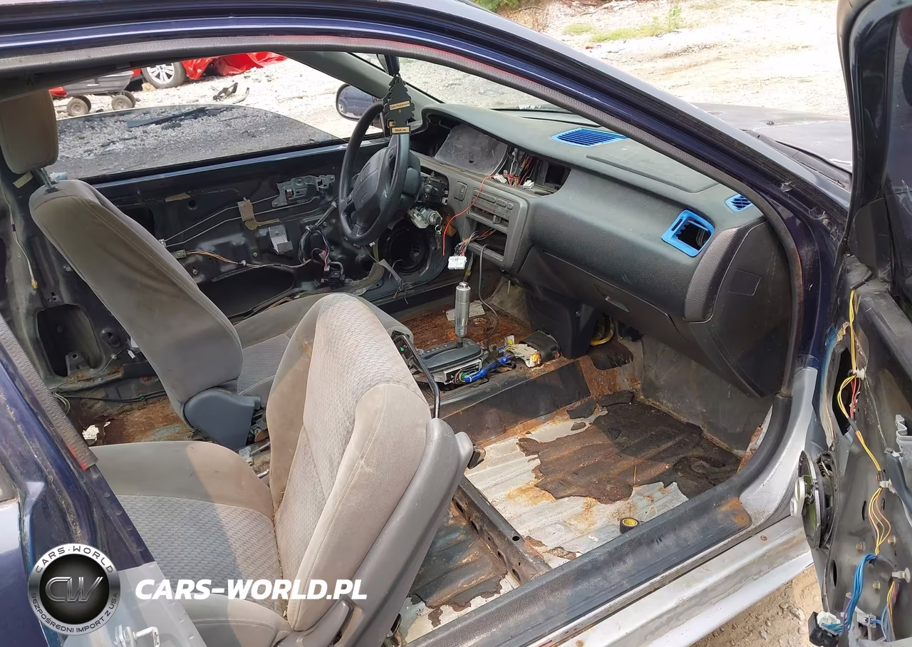 1994 Honda Civic Ex VIN:1HGEJ1227RL025921 - 5