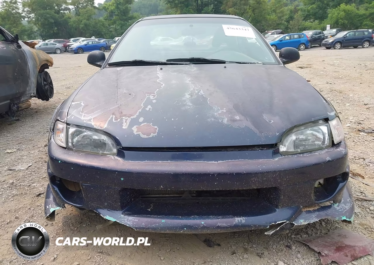 1994 Honda Civic Ex VIN:1HGEJ1227RL025921 - 6