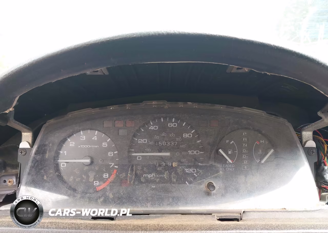 1994 Honda Civic Ex VIN:1HGEJ1227RL025921 - 7
