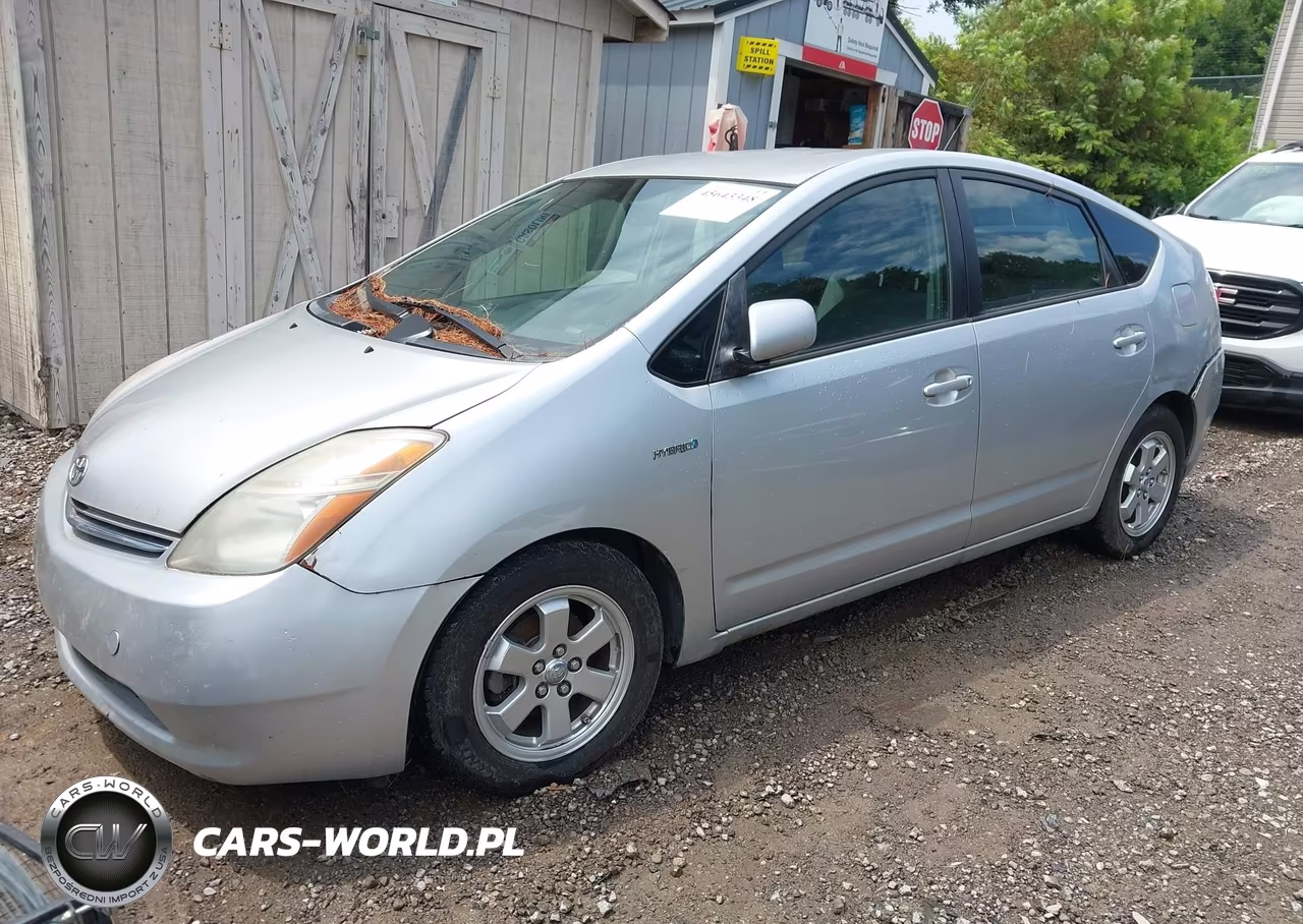 2006 Toyota Prius VIN:JTDKB20U863131105 - 2