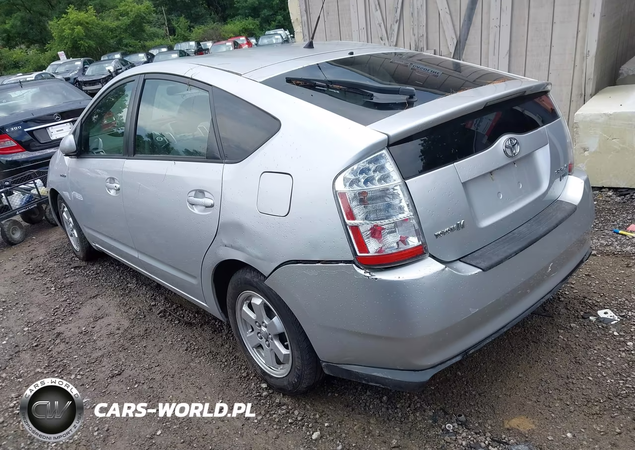 2006 Toyota Prius VIN:JTDKB20U863131105 - 3
