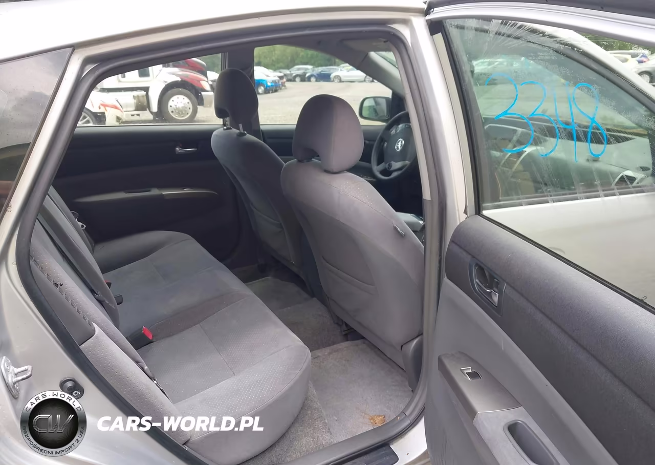 2006 Toyota Prius VIN:JTDKB20U863131105 - 8