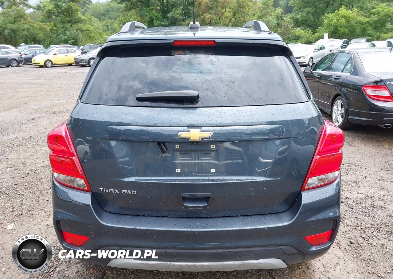 2021 Chevrolet Trax Awd Lt VIN:KL7CJPSB5MB309780 - 16