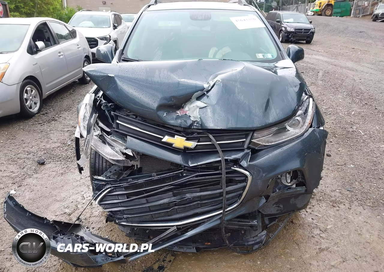 2021 Chevrolet Trax Awd Lt VIN:KL7CJPSB5MB309780 - 6