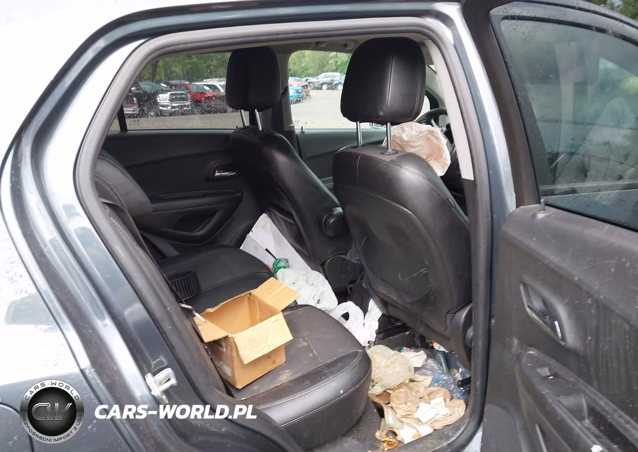 2021 Chevrolet Trax Awd Lt VIN:KL7CJPSB5MB309780 - 8