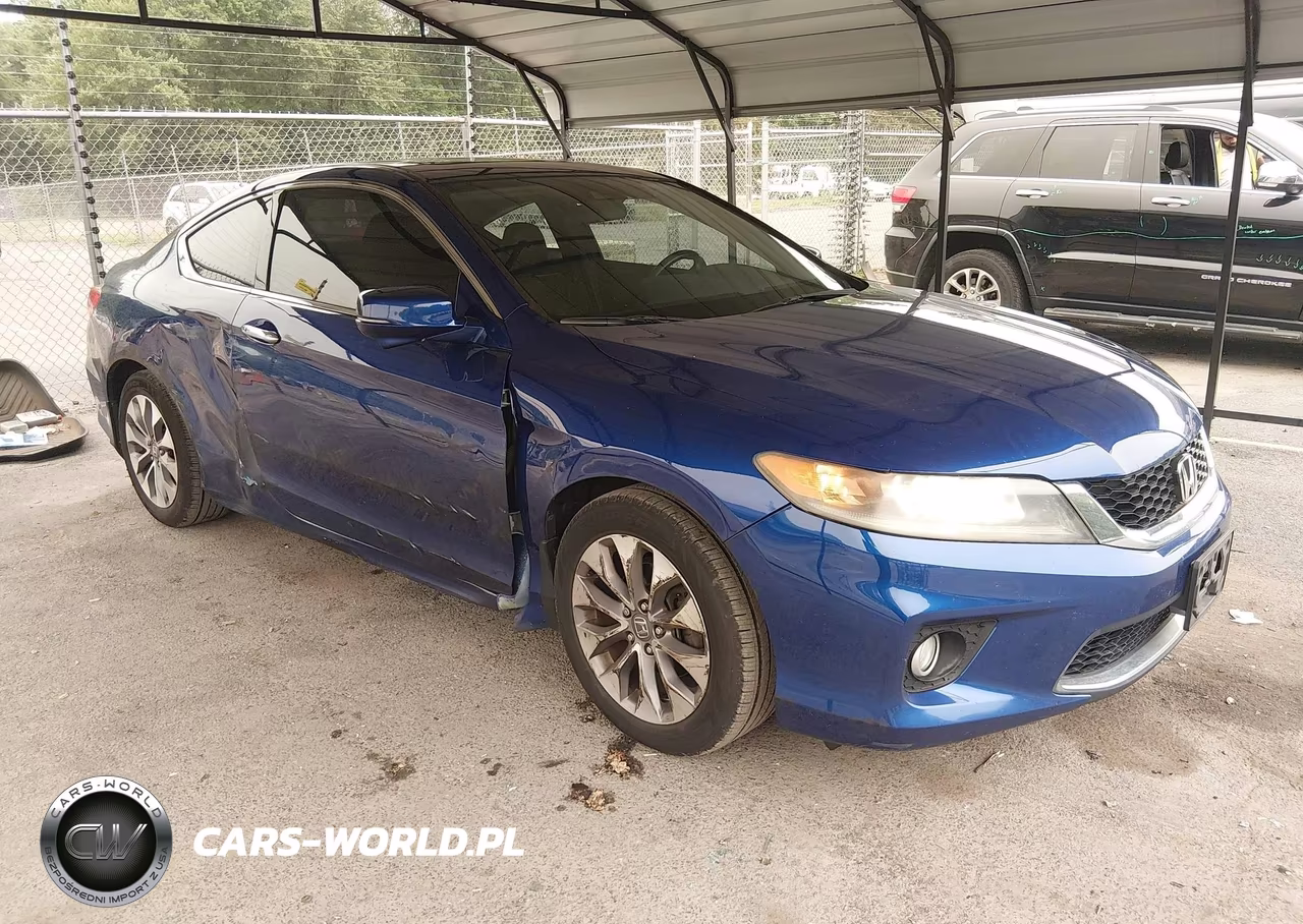 2014 Honda Accord Ex-L – zdjęcie 1 z 16