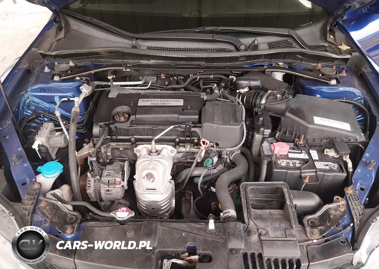 2014 Honda Accord Ex-L VIN:1HGCT1B88EA001994 - 10