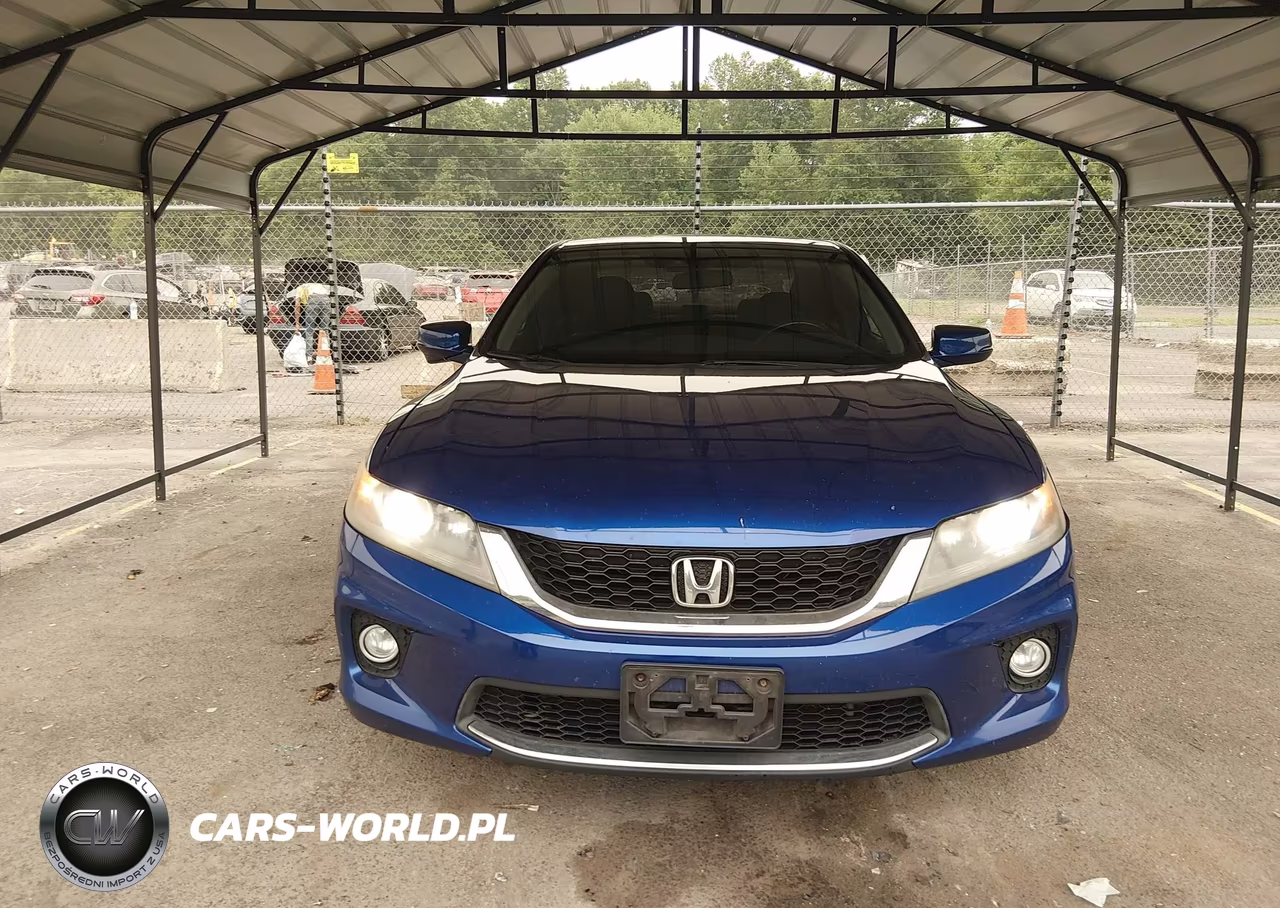 2014 Honda Accord Ex-L VIN:1HGCT1B88EA001994 - 12