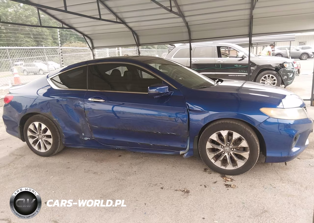 2014 Honda Accord Ex-L VIN:1HGCT1B88EA001994 - 13
