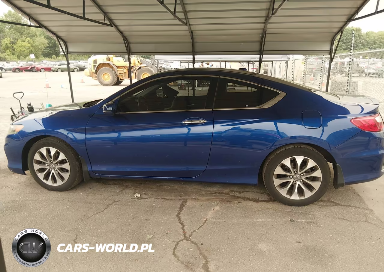 2014 Honda Accord Ex-L VIN:1HGCT1B88EA001994 - 14