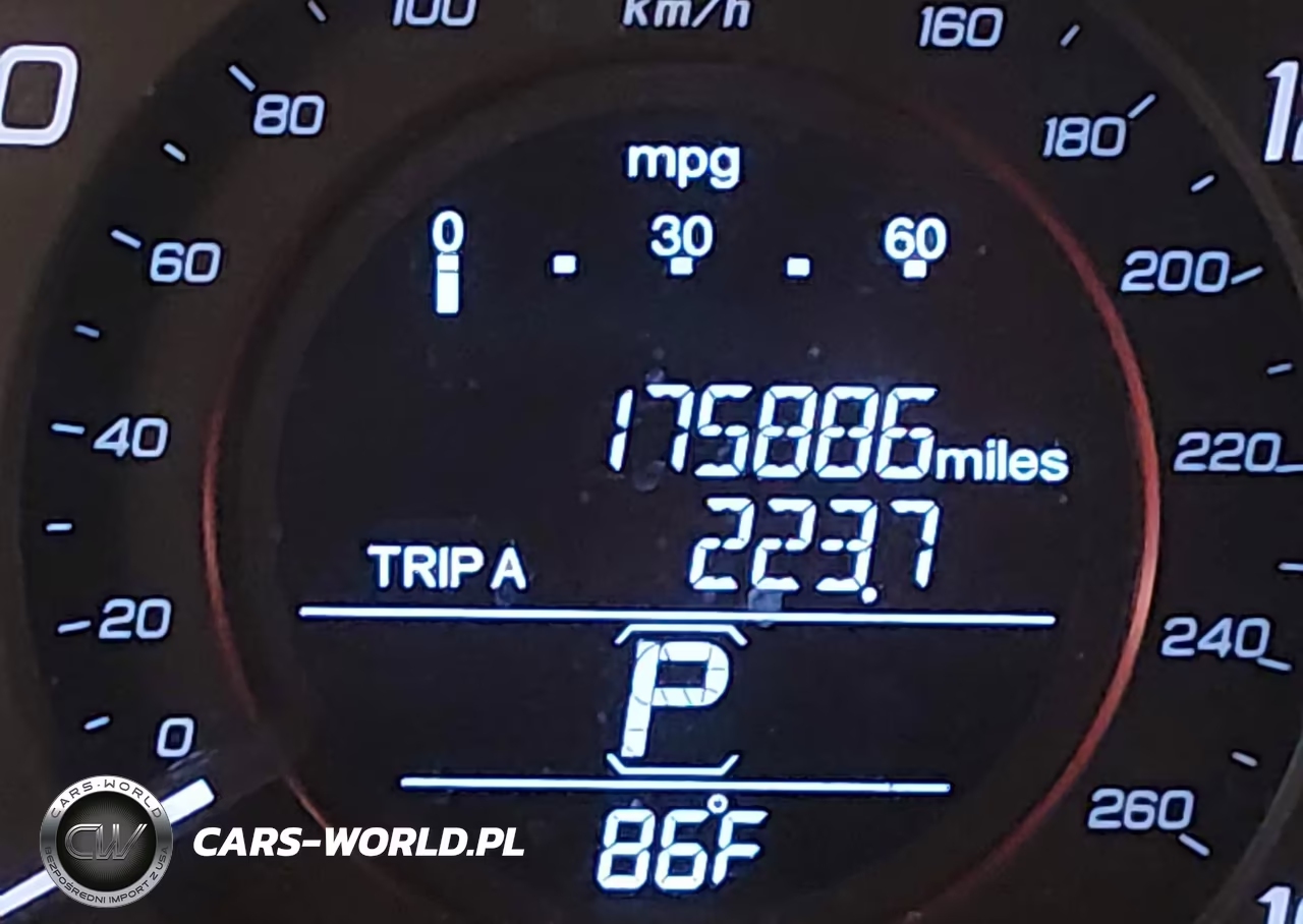 2014 Honda Accord Ex-L VIN:1HGCT1B88EA001994 - 15