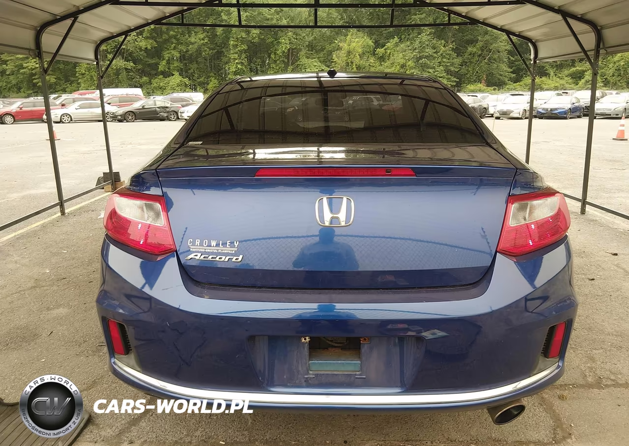 2014 Honda Accord Ex-L VIN:1HGCT1B88EA001994 - 16