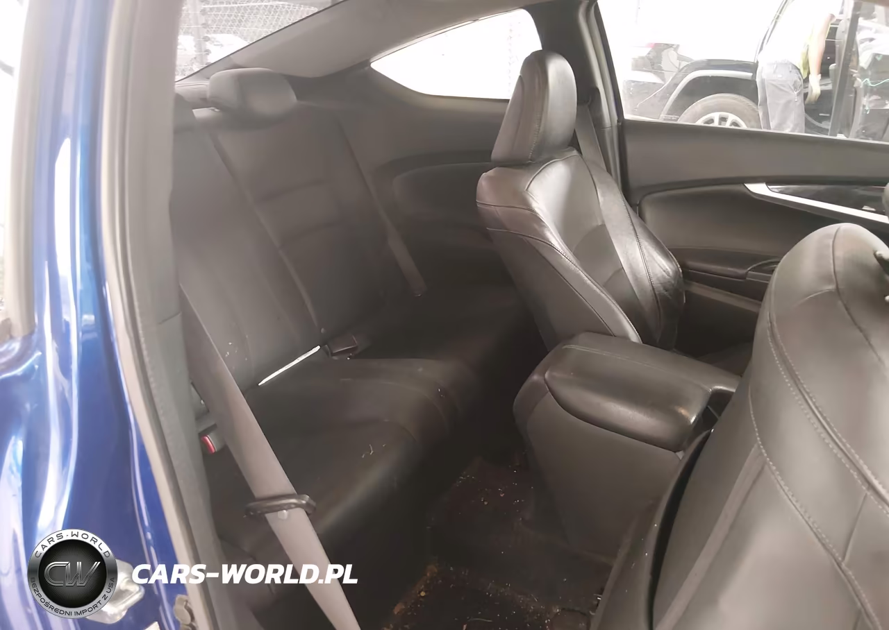 2014 Honda Accord Ex-L VIN:1HGCT1B88EA001994 - 8