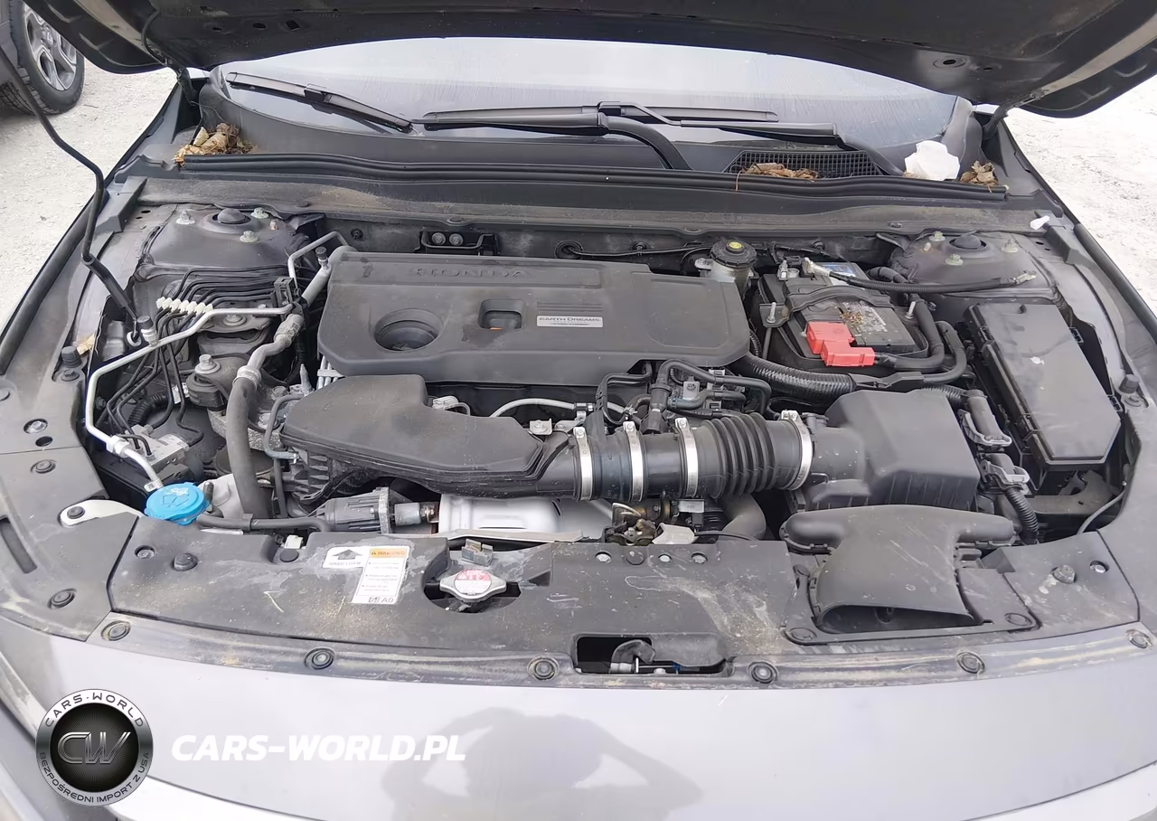 2018 Honda Accord Sport 2.0T VIN:1HGCV2F3XJA039090 - 10